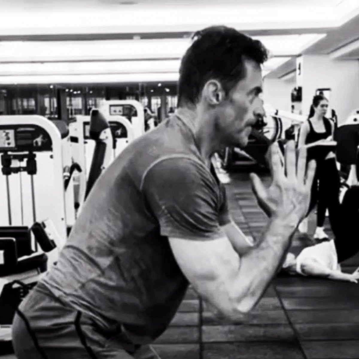 MCU_Direct's tweet photo. "And so it begins" - Hugh Jackman #Deadpool3 https://t.co/oc9dlTaILc