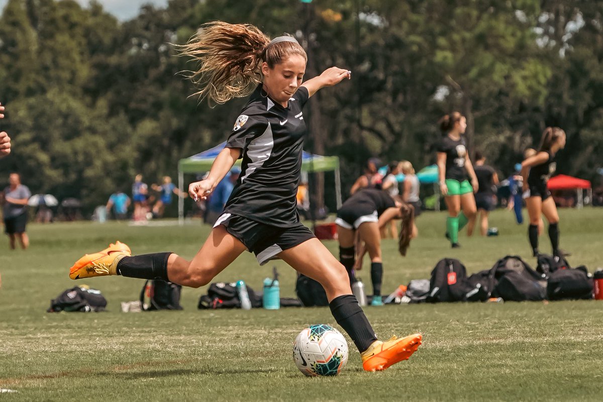 lhamilton's tweet photo. Believe

#ECNLinaction #ecnlgirls #ecnl @ConcordeSoccer @TampaBayUnited #gk #soccer #girlssoccer #gsn #soccerlife https://t.co/VPkdMKm89H