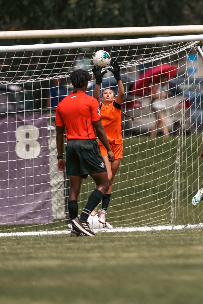 lhamilton's tweet photo. Believe

#ECNLinaction #ecnlgirls #ecnl @ConcordeSoccer @TampaBayUnited #gk #soccer #girlssoccer #gsn #soccerlife https://t.co/VPkdMKm89H