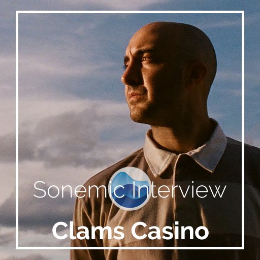 Sonemic / Rate Your Music on Twitter "Sonemic Interview Clams Casino