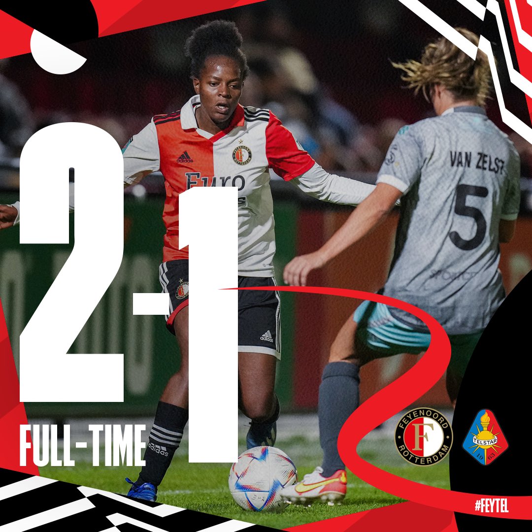 Feyenoord V1 tweet media