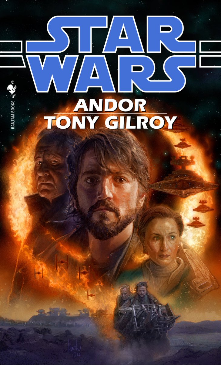 the new ANDOR poster as a 90s EU novel
(idea shamelessly, but with permission, stolen from <a href="/heathdwilliams/">heath</a>)