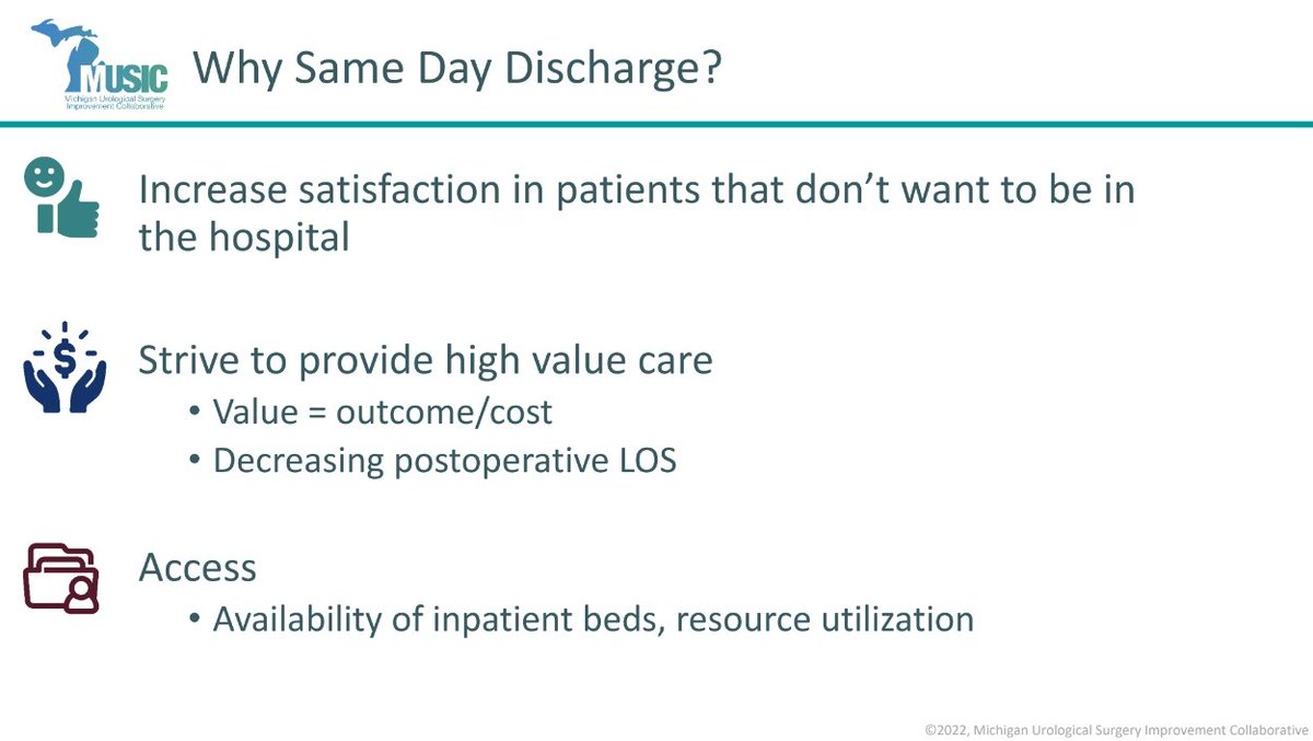 MUSIC Urology tweet media