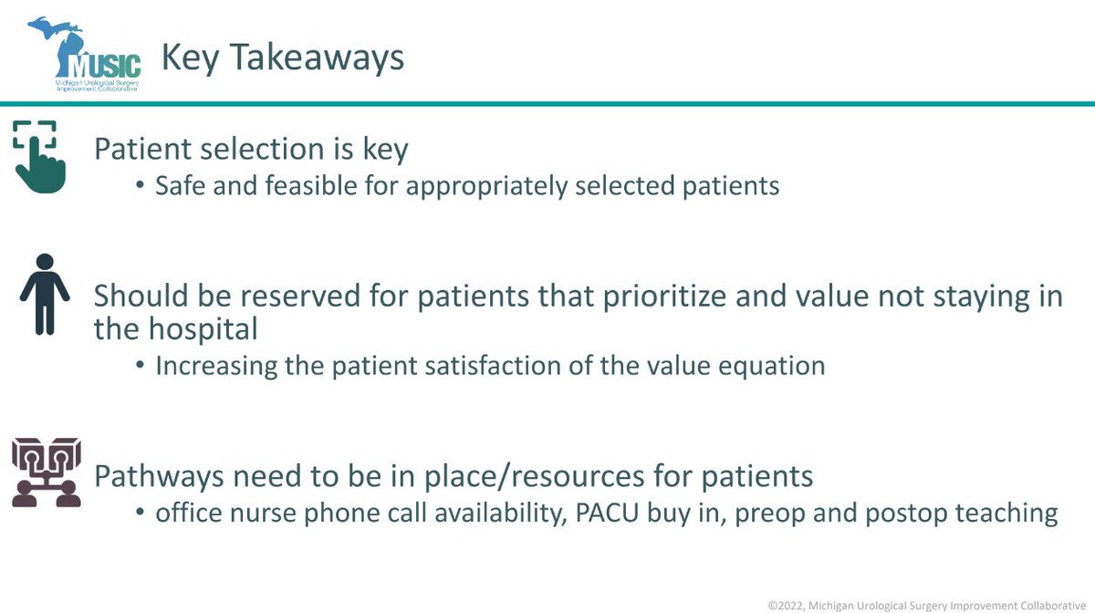 MUSIC Urology tweet media