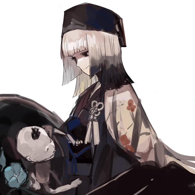 #今月描いた絵を晒そう 