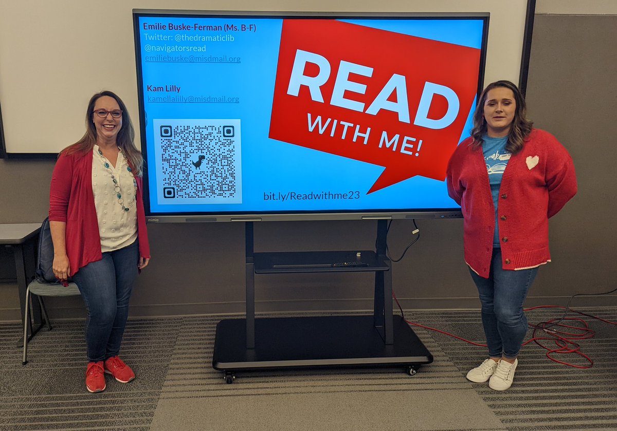 thedramaticlib's tweet photo. Ready! #ReadWithMe #ESC11Prime22 https://t.co/2lOZbzksrQ