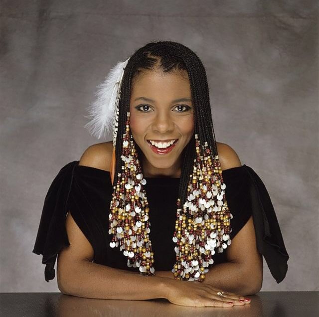 HAPPY BIRTHDAY PATRICE RUSHEN  