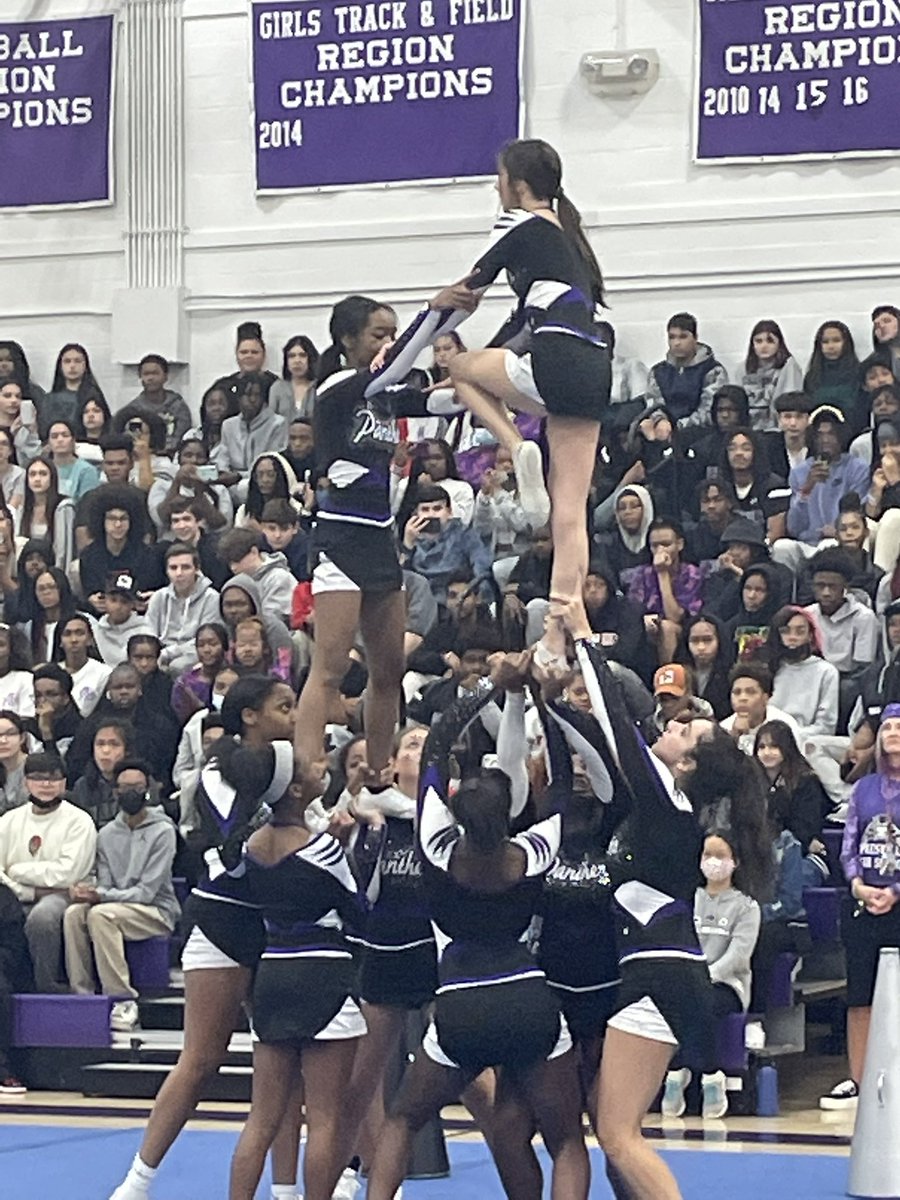 PikesvilleHS's tweet photo. So much to celebrate at PHS!💜🎉 #Homecoming22 #Spiritweek22 #Peprally22 https://t.co/VFWAHG6Wig