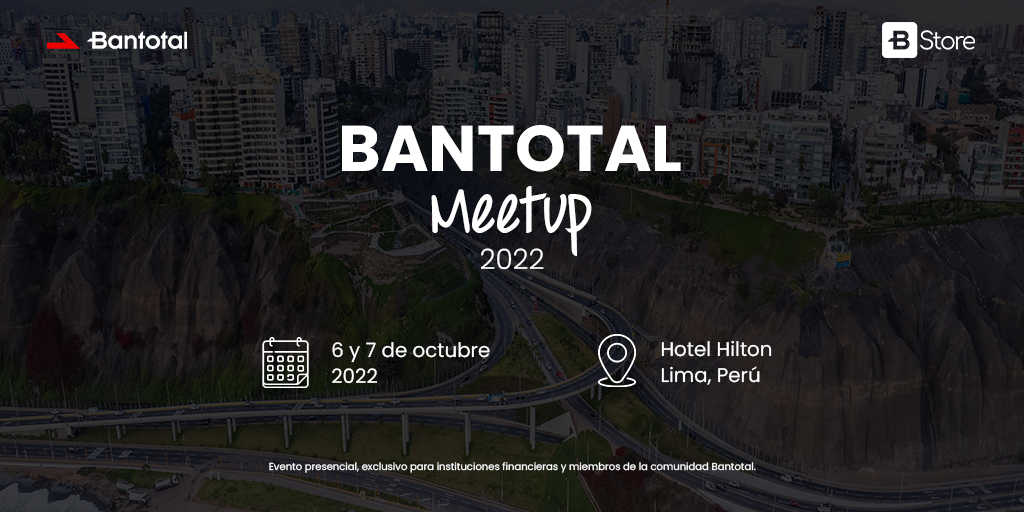 AccionPoint's tweet photo. Estaremos presentes en Bantotal Meetup 2022, con la Conferencia de AP Wallet: la primera billetera virtual de marca blanca con módulo de préstamos incorporado. El día 6 de Octubre en el Hotel Hilton Lima Miraflores, Perú.

#banca #finanzas #bancos #bancadigital #billeteravirtual https://t.co/sTbgKE7Nbe