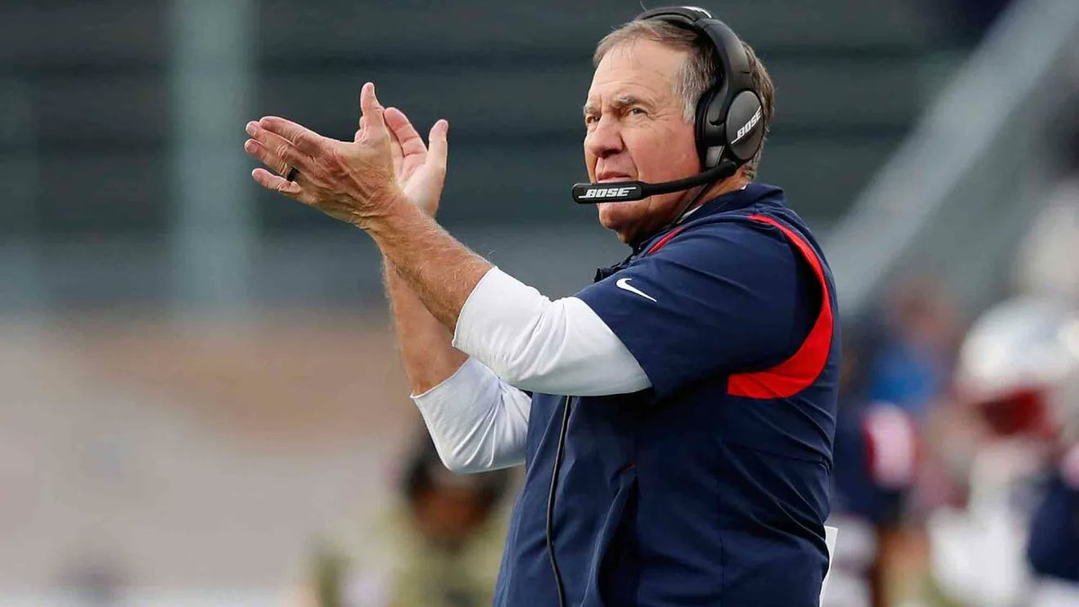 “If you sit back and spend too much time feeling good about what you did in the past, you're going to come up short next time.” - Bill Belichick