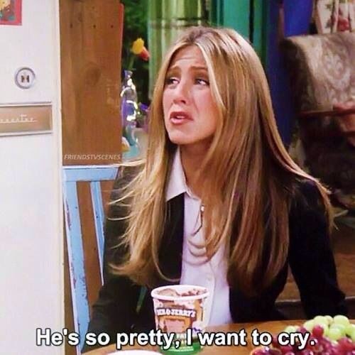 Luke:                                       me: