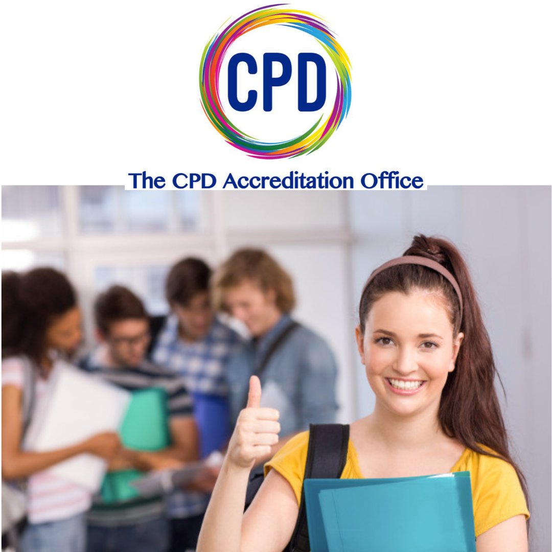 cpd_office's tweet photo. Apply for CPD Accreditation
https://t.co/cN21EwmK7X
#accreditationcentre #accreditation #ApplyNow #professionaldevelopment #careeropportunities https://t.co/5QxbU21ks5