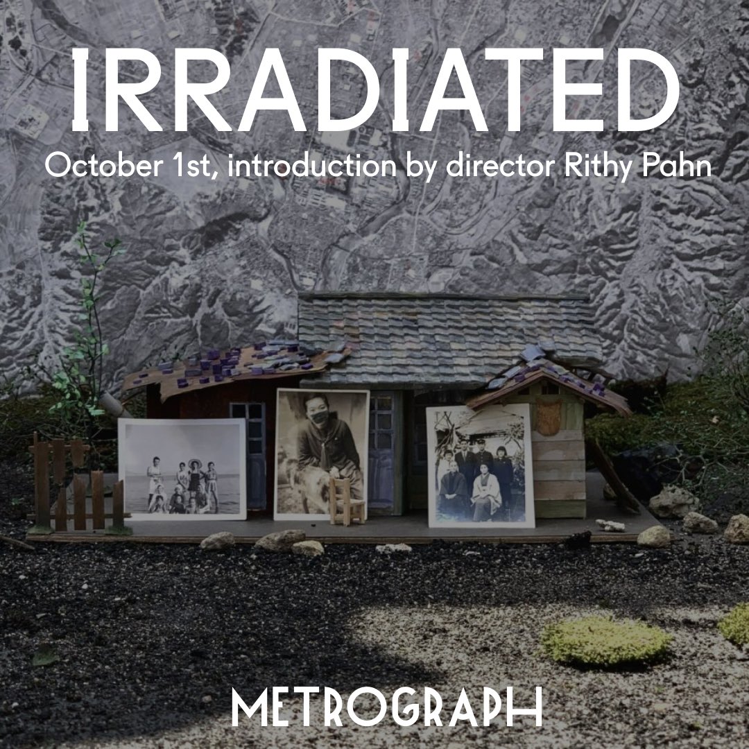Rithy Panh delivers a disturbing, forceful documentary investigation into the history of global war and atrocity, a mesmerizing montage of twentieth-century cruelty, in the tradition of Alain Resnais’s Night and Fog, which horrifies and edifies in equal measure.

New Yorkers