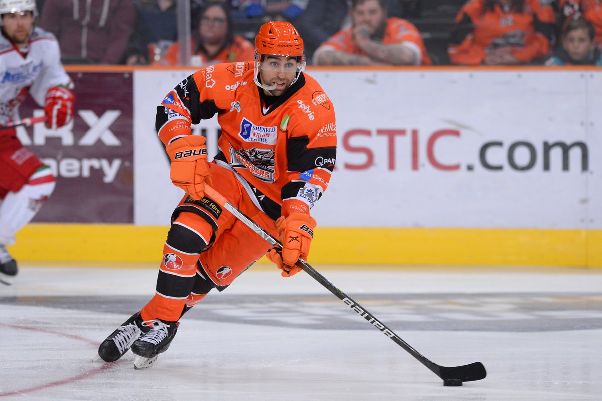 TriggerHub Sheffield Steelers tweet media