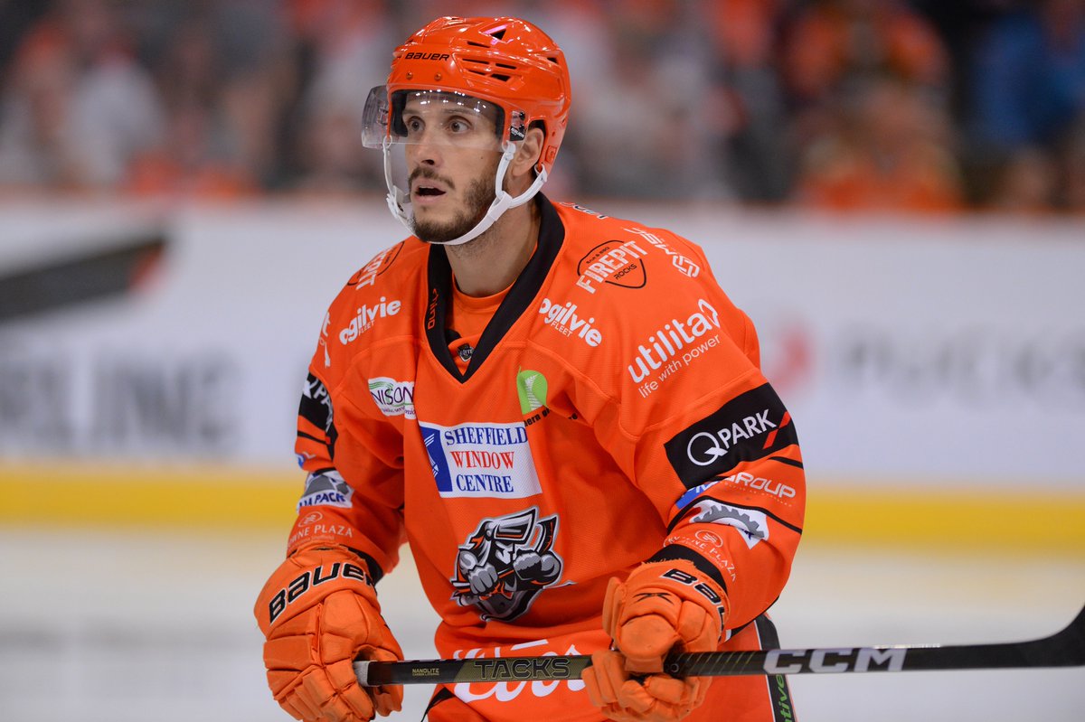 TriggerHub Sheffield Steelers tweet media