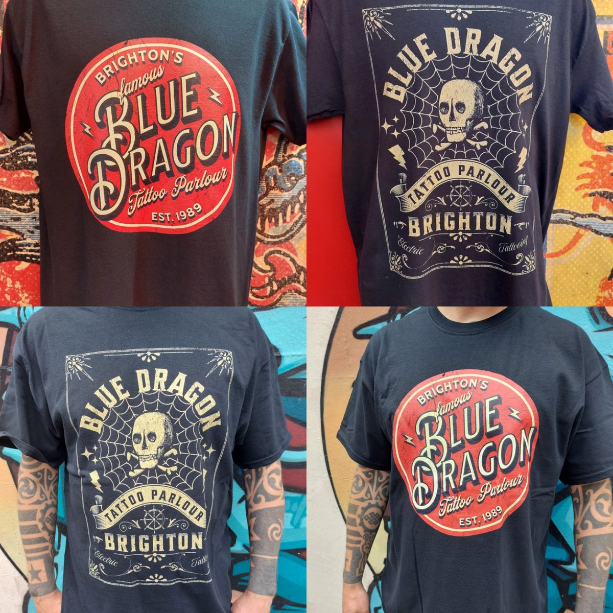 BlueDragonBN1's tweet photo. Only a few sizes left https://t.co/2YR5vAVnpm https://t.co/2myskgdXUK