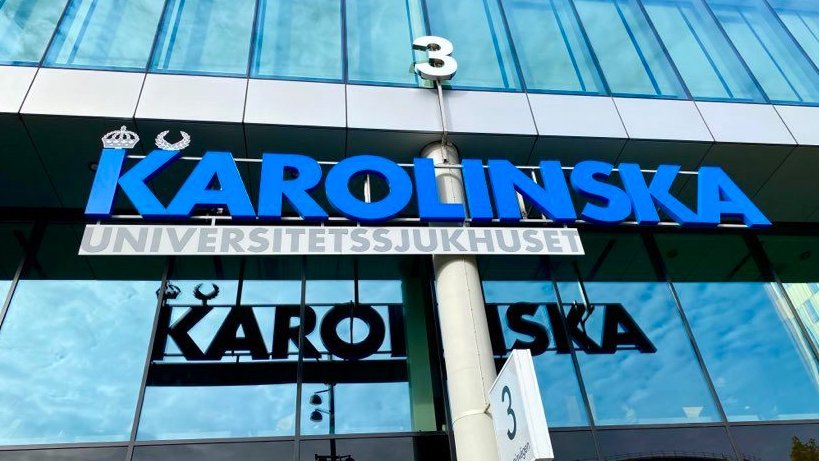 am_sandell's tweet photo. Highlight of this week: #ehealth22 including inspiring visit to the @KarolinskaUnsju. Conference also offered great networking opportunities – and unexpected chance to catch up with former SILVER project partners @jaana_kokko and @andybleaden. https://t.co/qsbJxgMJDO