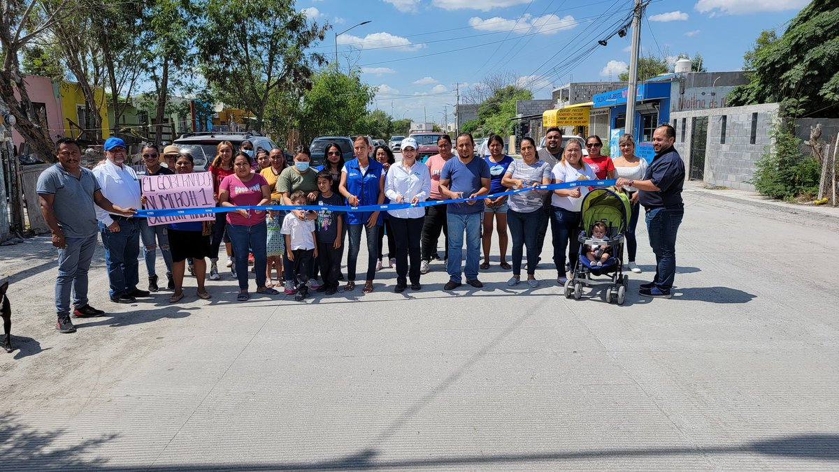 Hasta el último día el <a href="/gobtam/">Gobierno Tamaulipas</a> trabajó en favor de las familias reynosenses.

Con la finalidad de mejorar la movilidad se realizaron obras de pavimentación en: #RanchoGrande, #SantaCecilia, #Morelos, #SanAntonio, #BalconesDeAlcala, #PradosDeAlcala y #AquilesSerdan. #Reynosa