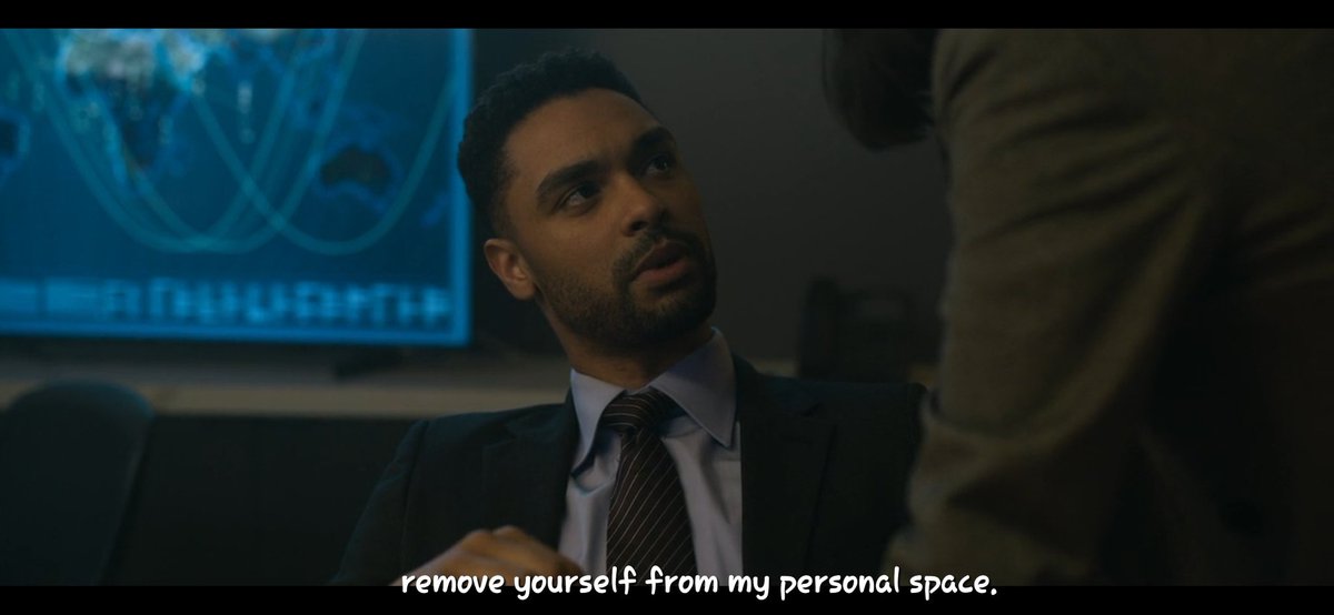 unlimitedMSCHF's tweet photo. Between Regé-Jean Page and Ana de Armas.

Denny and Dani.

Superior and subordinate.

A merry-go-round of personal spaces.

#TheGrayMan
#DaniMiranda
#AnaDeArmas
#RegeJeanPage
#DennyCarmichael https://t.co/PLkyLC9NYn