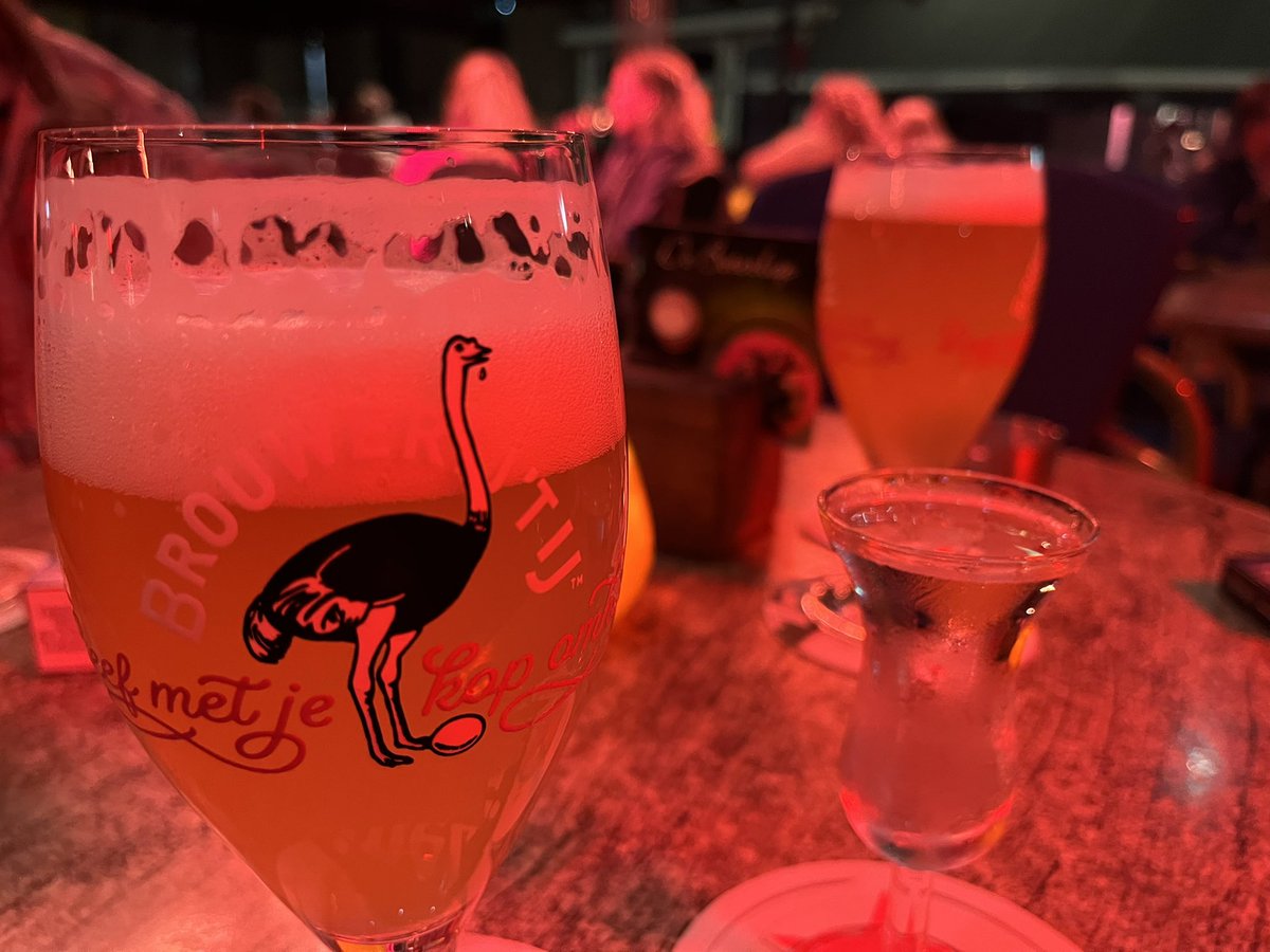 fcbniki007's tweet photo. Jetzt. #IJwit & Oude #Jenever. π³π± https://t.co/W8hmn9kC1D