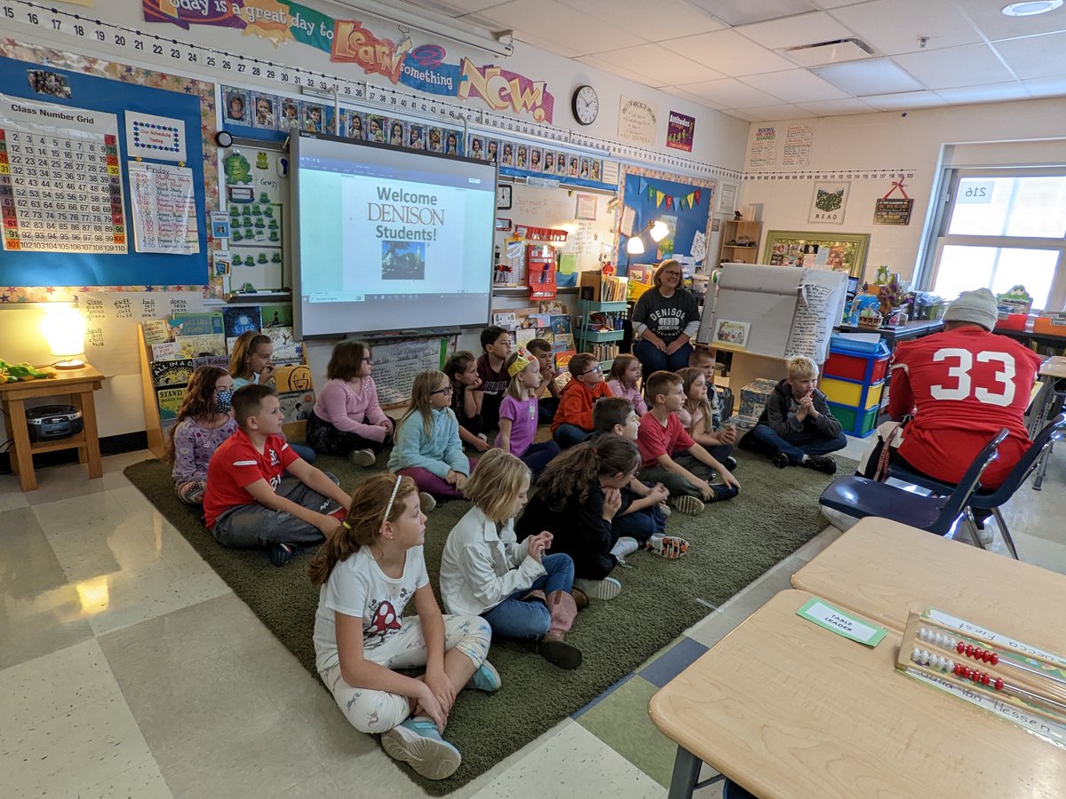 ACTC_NCS's tweet photo. And... that's a wrap for "I Know I Can" week folks!! The @DUFootball players closed out the week with a visit to @WeAreLegend_NCS this afternoon. Good luck tomorrow boys!! #GoBigRed

Photo dump of the week coming soon. Stay tuned! https://t.co/EaHYaFx2Re