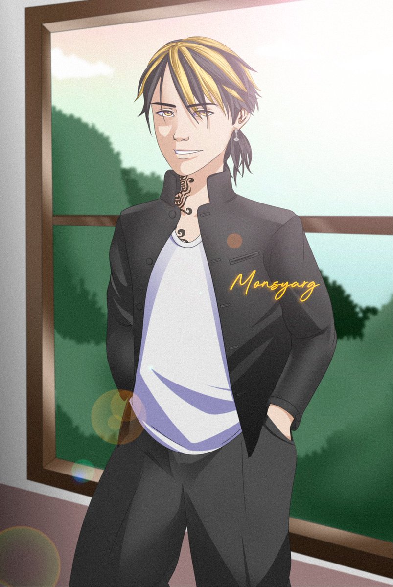 MonsyARG's tweet photo. ¡Kazutora Hanemiya! 🐯💕
#kazutorahanemiya #tokyorevengersfanart #tokyorevengers #anime #kazutora #toman #tokyomanjigang #touman #walhalla #valhalla #myart #fanart #羽宮一虎 #東京卍リベンジャーズ #東卍FA https://t.co/6lJa1X5vVp