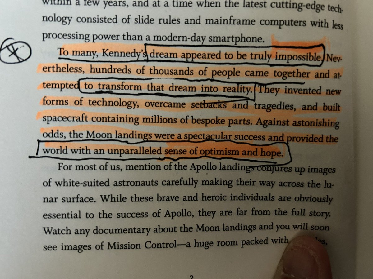 smgaillard's tweet image. Rainy Day Reading #HowMightWe #Moonshot 

Vision. Collaboration. Courage.