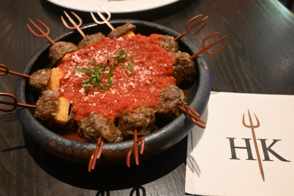 harveystahoe's tweet photo. The Wagyu Meatballs at #GRHellsKitchen are the perfect appetizer to share with your friends and family!π« π
Reserve a table now! β‘οΈ https://t.co/orDiiEpHAr π€©
#FoodieFriday #HarveysLakeTahoe https://t.co/LyRMZEZdBj