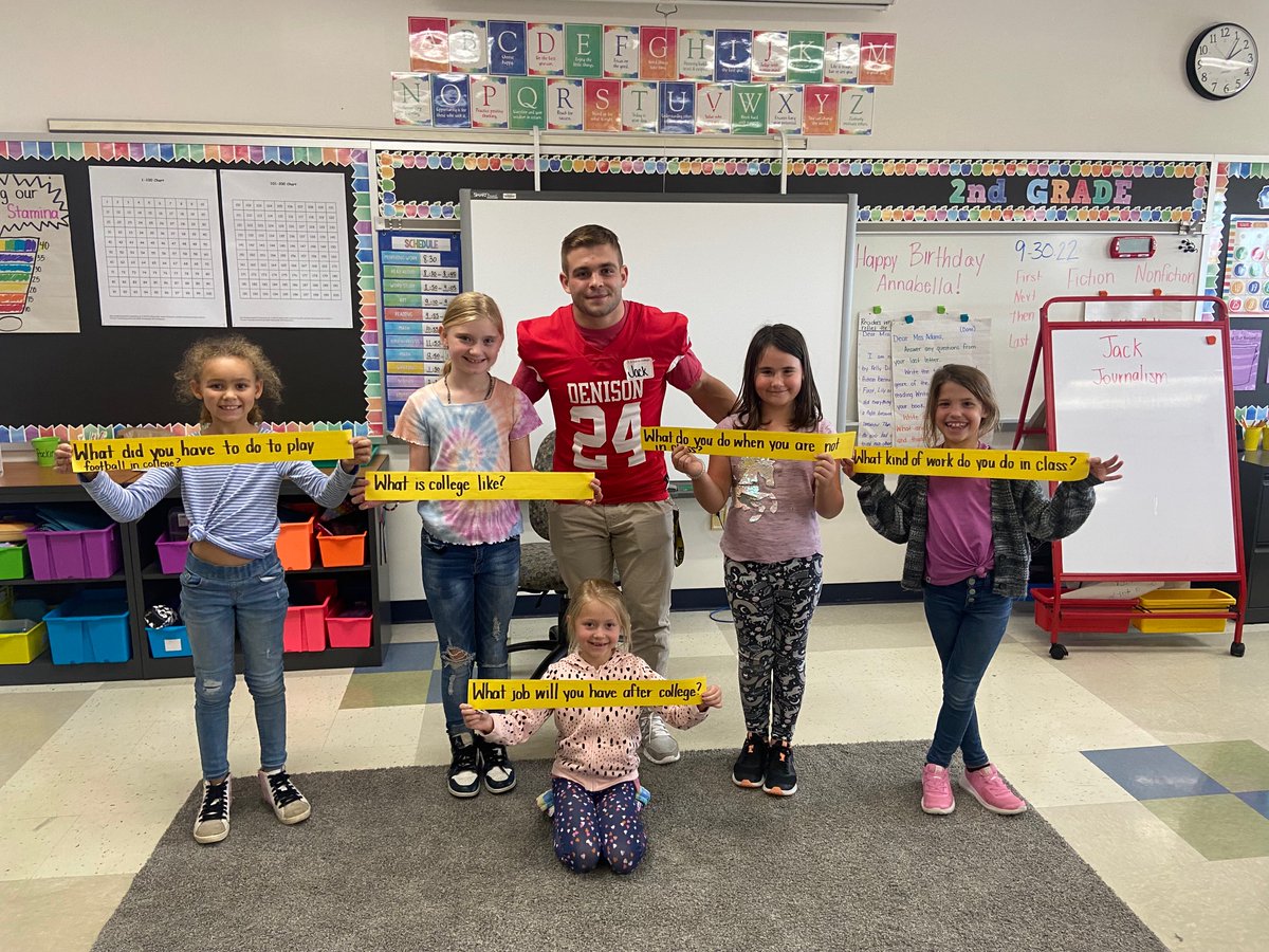 ACTC_NCS's tweet photo. And... that's a wrap for "I Know I Can" week folks!! The @DUFootball players closed out the week with a visit to @WeAreLegend_NCS this afternoon. Good luck tomorrow boys!! #GoBigRed

Photo dump of the week coming soon. Stay tuned! https://t.co/EaHYaFx2Re