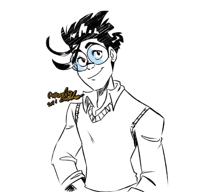 Welp I thought I had another day but today's the last day to pay this month's rent without them piling next month on top of it 
If you'd like to help out, my Ko-fi is here (https://t.co/L7TciUIgTR)
I'll be taking simple requests from any donations over $9 