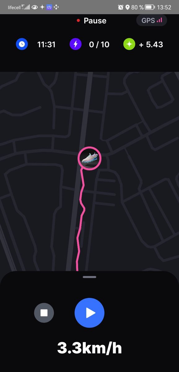 tanushalambre's tweet photo. 🎀✨The nicest bonuses for #walking with my friend named #Tracer - in the form of #TRC 🧡 Today I #earned 6.78 TRC😎 in 12,5 minutes🚶♀️ Thanks to @Official_Tracer team🥰👍✨
Device: Huawei P20 EML-L29
OS: EMUI 12.0.0
App: v.0.1.8 (112, v.81)
#m2e #m2eAndroid #testnetAndroid #nft https://t.co/Dde1jltCUY