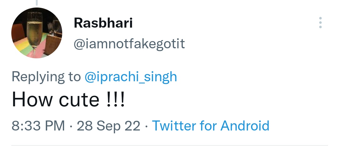 iprachi_singh's tweet photo. Ghar se                        Kuch dur
Nikalte hi...                   Chalte hi...

#Blocked
#TeamGlow https://t.co/RcMJwK0YD2