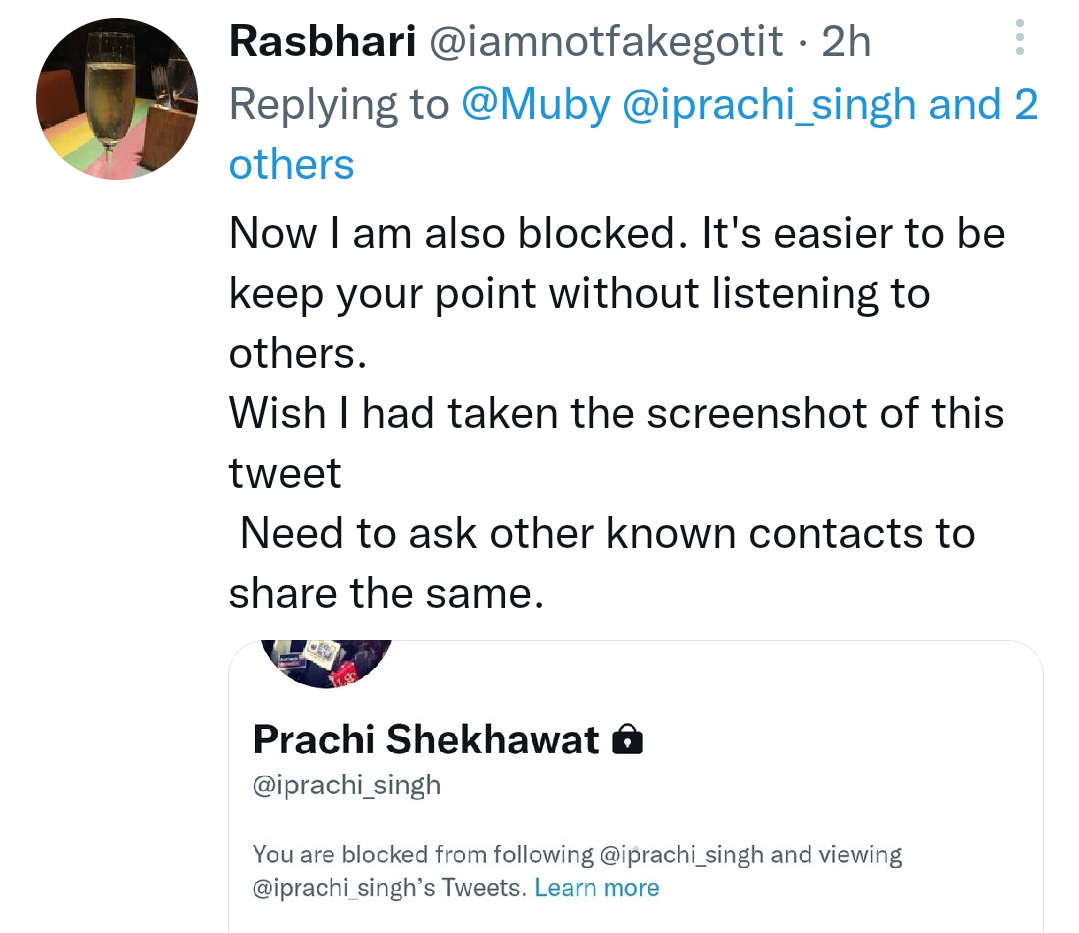 iprachi_singh's tweet photo. Ghar se                        Kuch dur
Nikalte hi...                   Chalte hi...

#Blocked
#TeamGlow https://t.co/RcMJwK0YD2