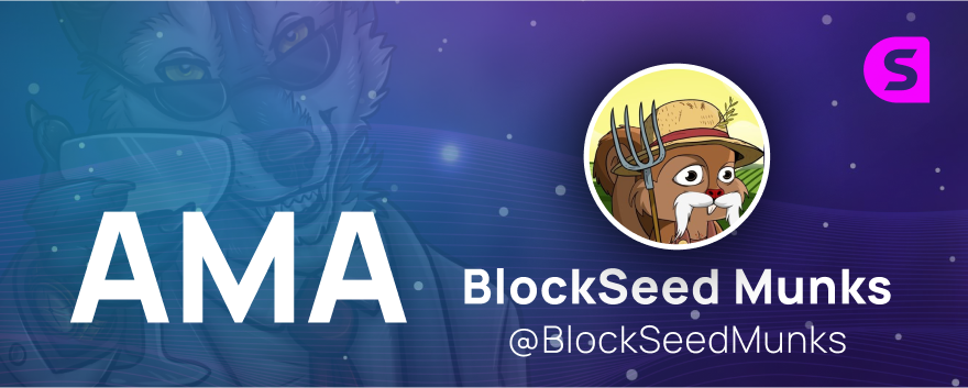 BlockSeed Munks (PHASE 2 MINT PAUSED) tweet media