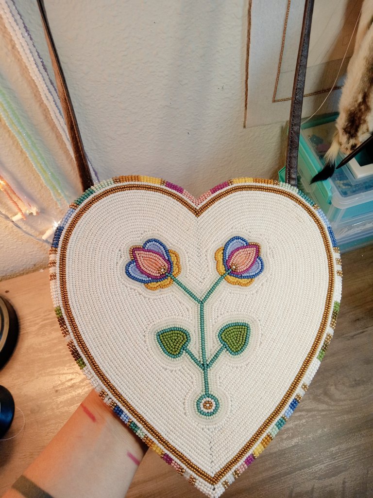 Purse details 🤍🌸