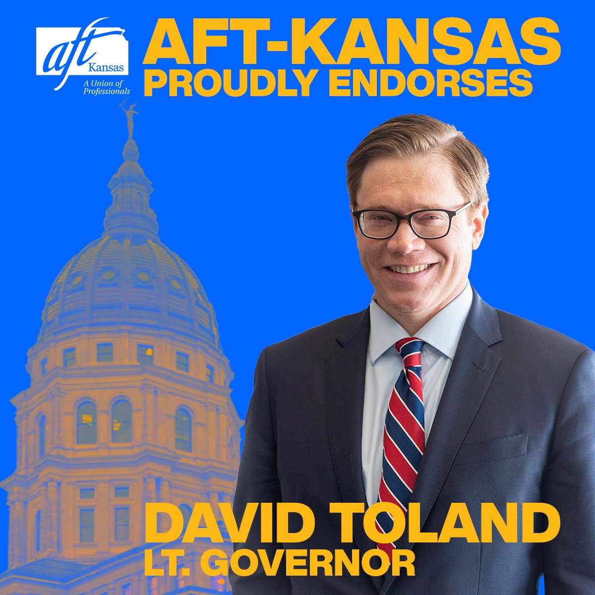 AFT Kansas tweet media