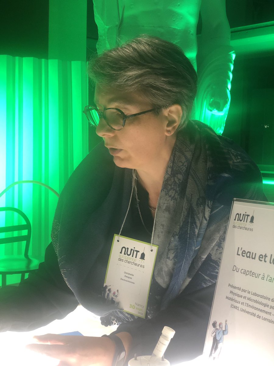 LCPME - UMR 7564 tweet media