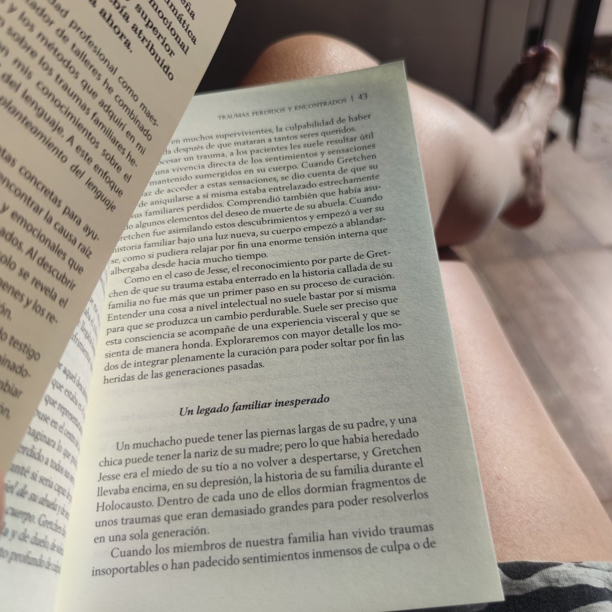 El olor a libro nuevo... Qué placer🧡
.
#librosnuevos #oloralibro #estedolornoesmio
#sevaseptiembre