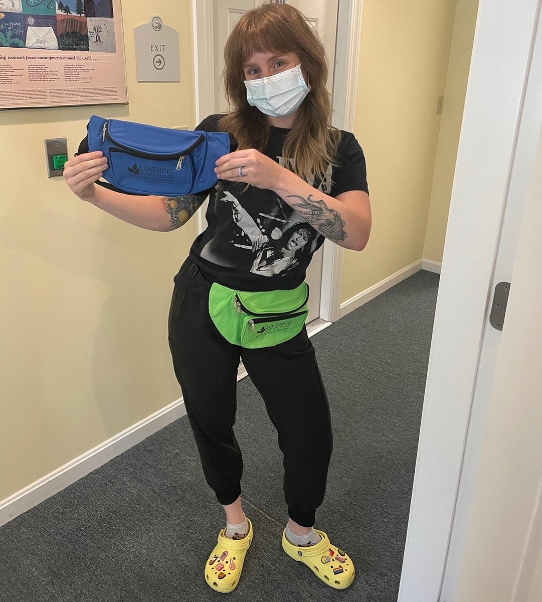 Lovering Health Center tweet media