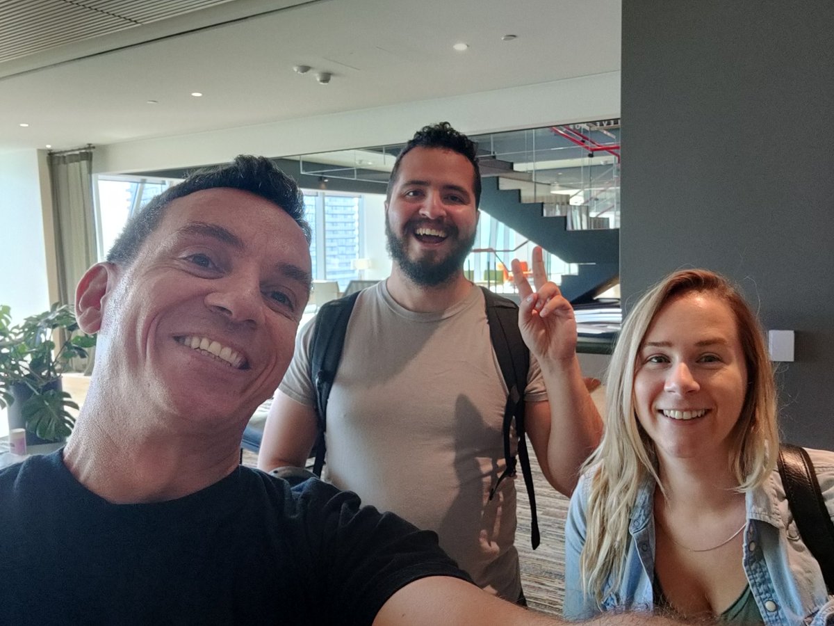 Getting ready for #GitHub Field Day tomorrow ☂️☂️☂️