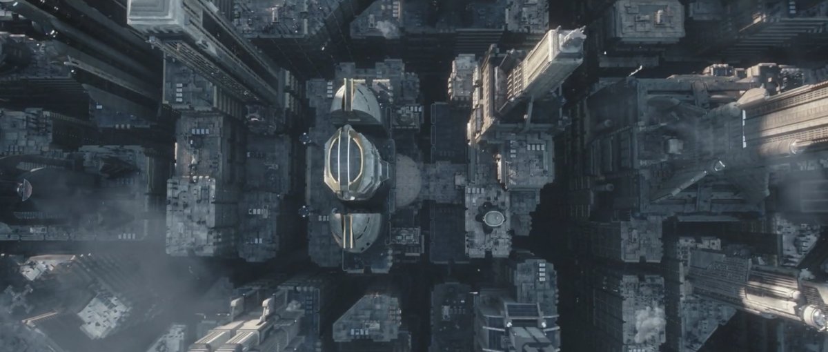 sw_holocron's tweet photo. Coruscant in #Andor https://t.co/GTbGsPA0kD