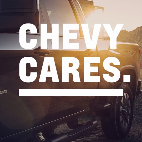 chevrolet's tweet photo. Chevrolet is providing relief to those affected by Hurricane Ian. To learn more, visit https://t.co/NMv7bF4LNV. https://t.co/jXNxIJB9V1