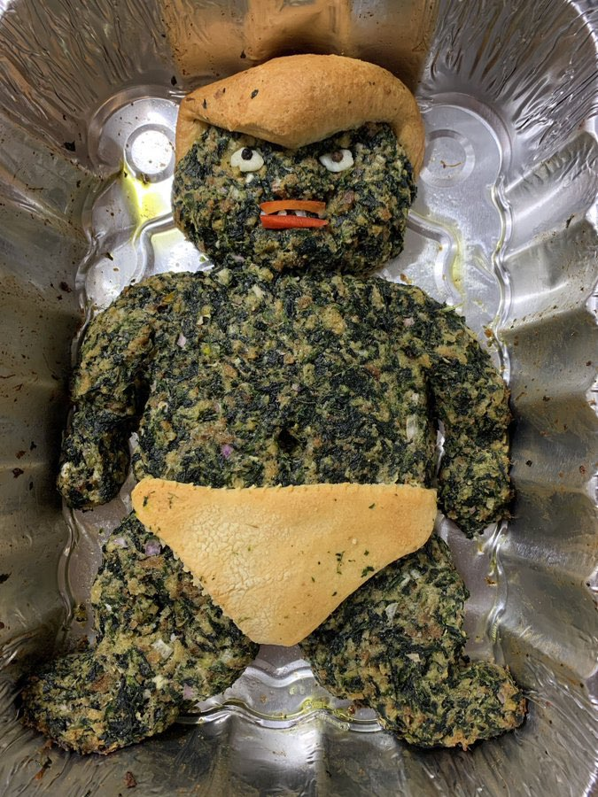 messedupfoods's tweet photo. spinach baby https://t.co/uFsaCAaxfN