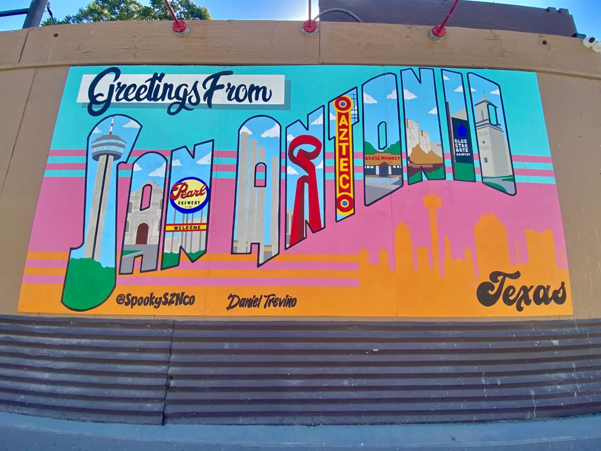 MeetinSA's tweet image. Welcome to San Antonio @TML_Texas! We’re so happy to have your 2022 TML Annual Conference &amp;amp; Exhibition in the Alamo City. ☀️ #TMLAC2022 #VisitSanAntonio