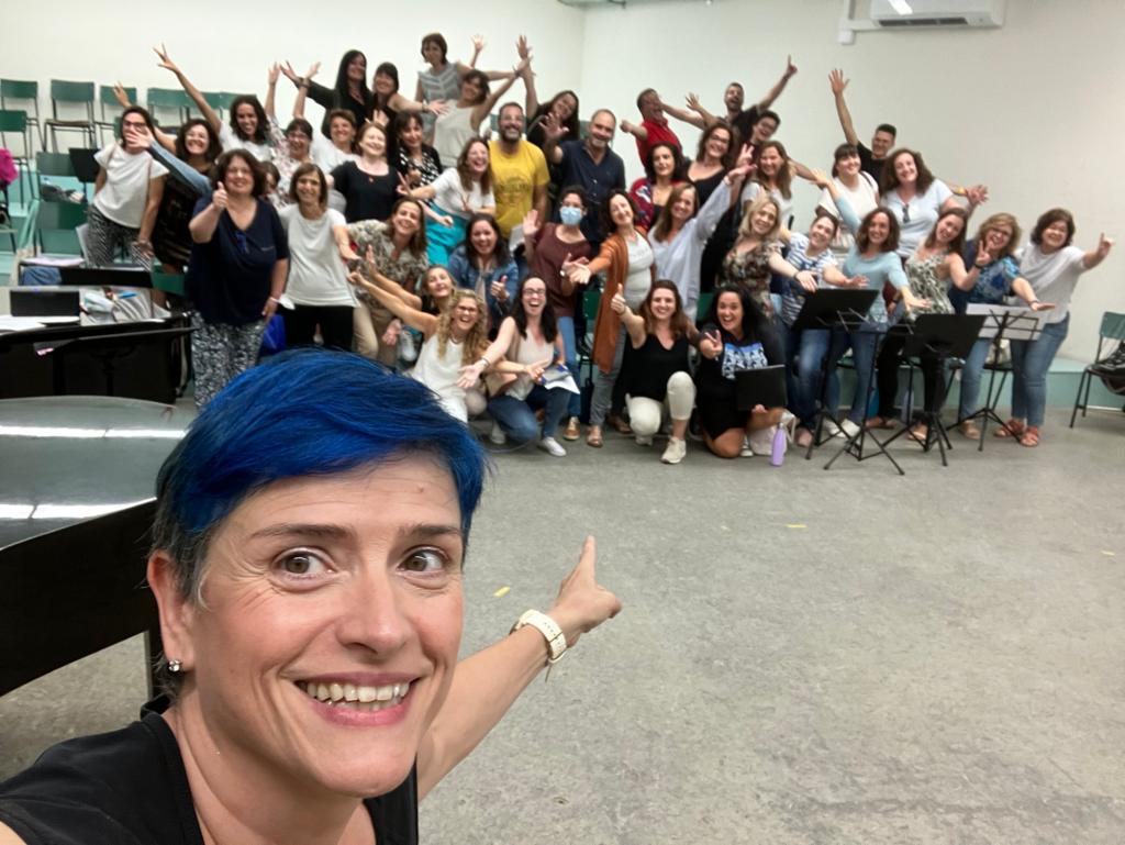 admurm_'s tweet photo. Cuenta atrás para nuestro próximo  concierto el miércoles 26 de octubre en la Iglesia de San Juan de Dios de la Ciudad de Murcia. Coro de Profesores de la Región  de Murcia...ADELANTE!!!
#educamosconmusica
#disfrutaconmusica
@coaemcoaem 
@Educarm 
@CPRRegionMurcia 
@AytoMurcia https://t.co/yROLVcC3QO
