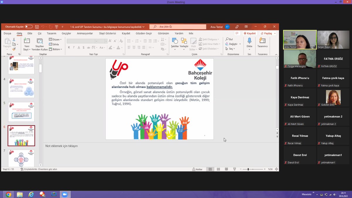 BK UP Programı Veli Bilgilendirme Toplantımızı tamamladık. Katılımları için velilerimize ve ögretmenlerimize teşekkür ederiz.  <a href="/ahmetoba2/">Ahmet Oba 🇹🇷</a> <a href="/bahcesehir_k38/">Bahçeşehir Koleji Kayseri Kampüsü</a> <a href="/BaharBrbr/">Bahar Berber Akhan</a>
