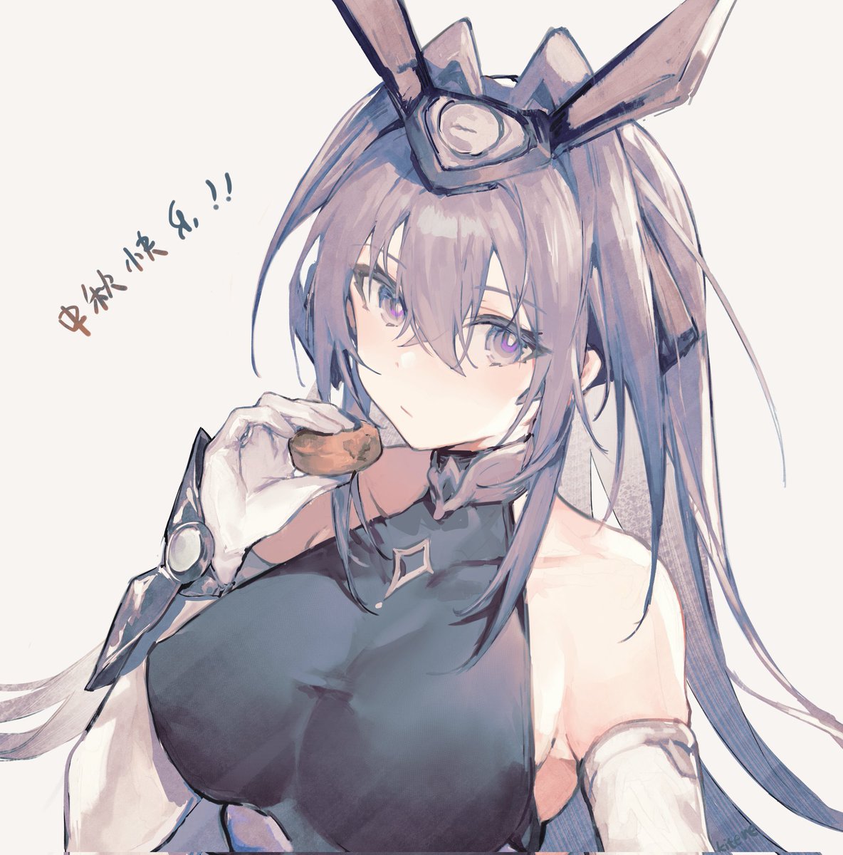 bruhtobius's tweet photo. “Maybe i can finish this snack before they realize i’m back..” https://t.co/hxt80dSJFB