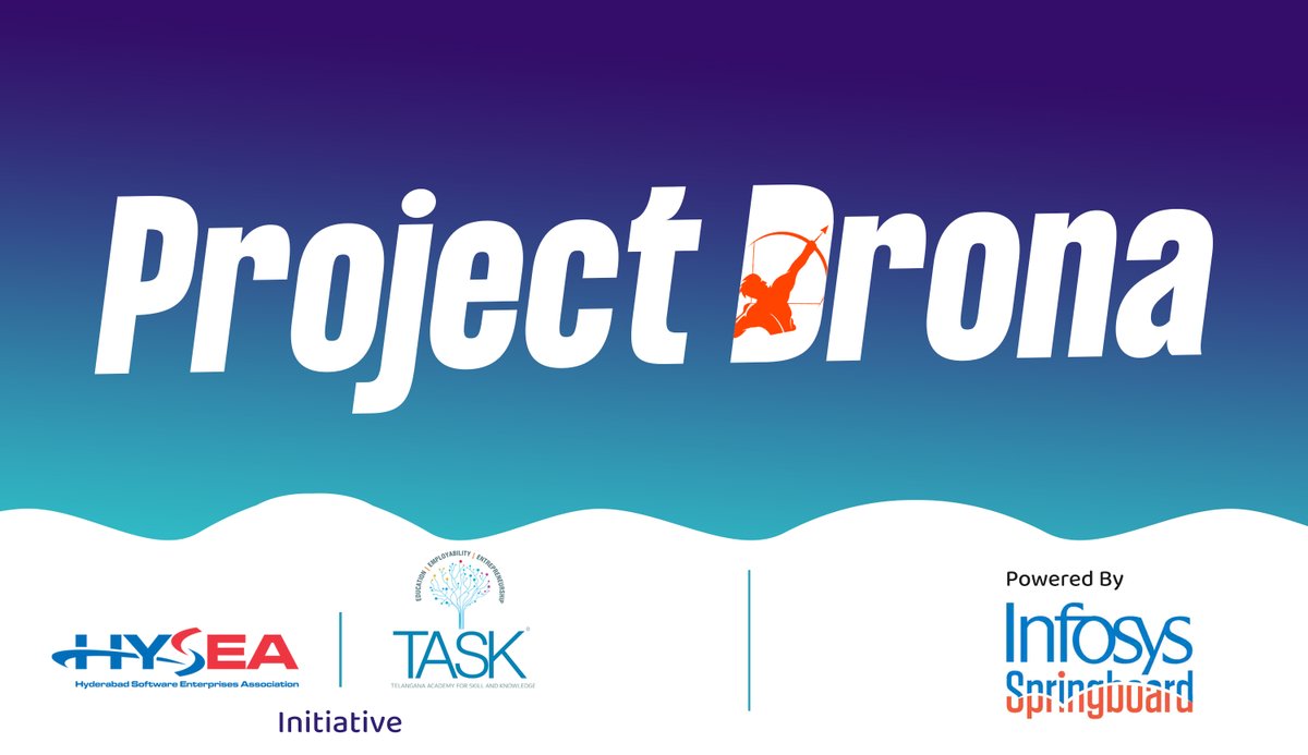 HYSEA1991's tweet photo. Project Drona, A faculty immersive experience learning program
Oct 2nd,22, the first cohort of Project Drona will commence.
Watch cohort 1:orientation https://t.co/OYp3uixYCX
For complete details visit: https://t.co/3Rfi4qIn4H
@Manisha_saboo @kishoreborra @hariraja76
@NavinMittal https://t.co/Wh1mowYYDb