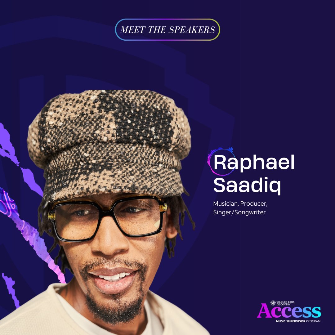 WBDAccess's tweet photo. Swipe to learn more about our program and check out some of our amazing speakers!
 
#WBDAccess 
#WBDAccessMusicSupervisorProgram
#ShapeYourStoryHere
 
@RaphaelSaadiq @theraedio @jenmalone666  @sarahbeetle5000 @nonibizz https://t.co/DkaMLp3tAt