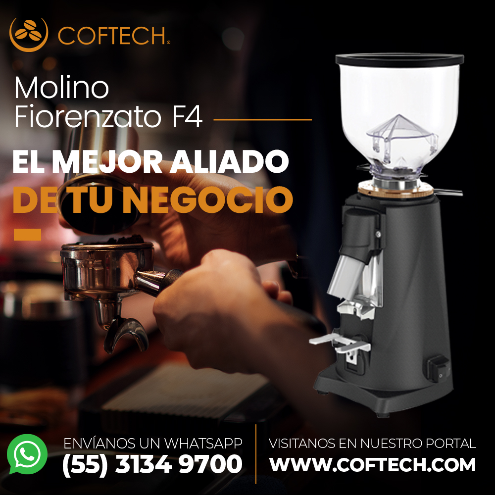 MOLIDO PERFECTO

El molino FIORENZATO F4 es tu mejor aliado para lograr que cada taza de café sea la perfecta.    

Escríbenos a nuestro WhatsApp : 5531349700  

#coftech #cafe #coffee #coffeetime #coffeelover   #cafeteria #cafeteraprofesional #baristaprofesional #molinocafé